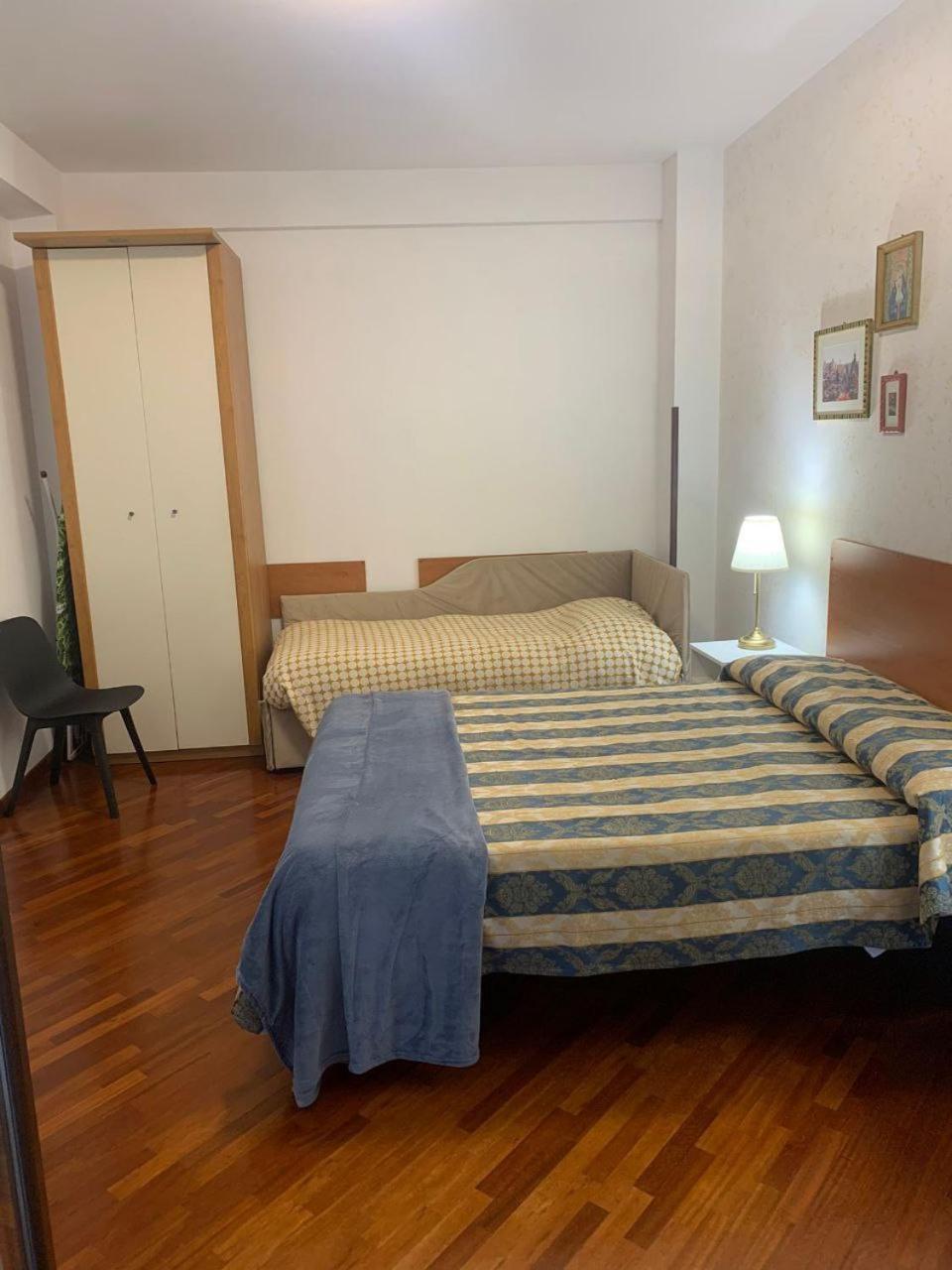 Flavia Apartment Rome Bagian luar foto