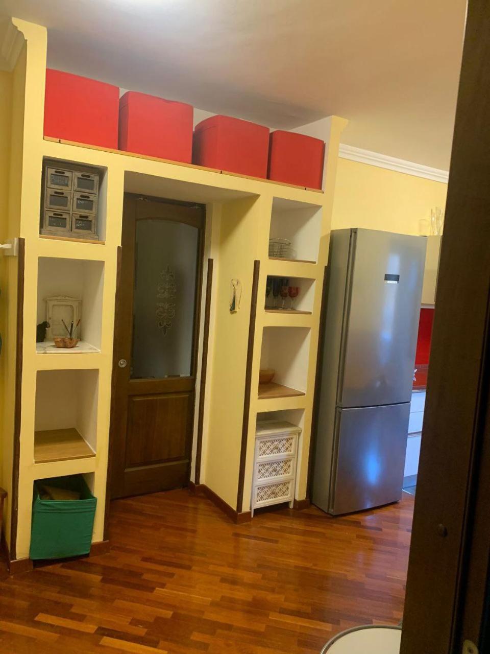 Flavia Apartment Rome Bagian luar foto