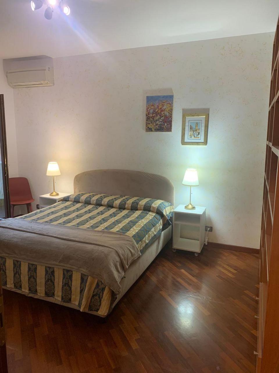 Flavia Apartment Rome Bagian luar foto