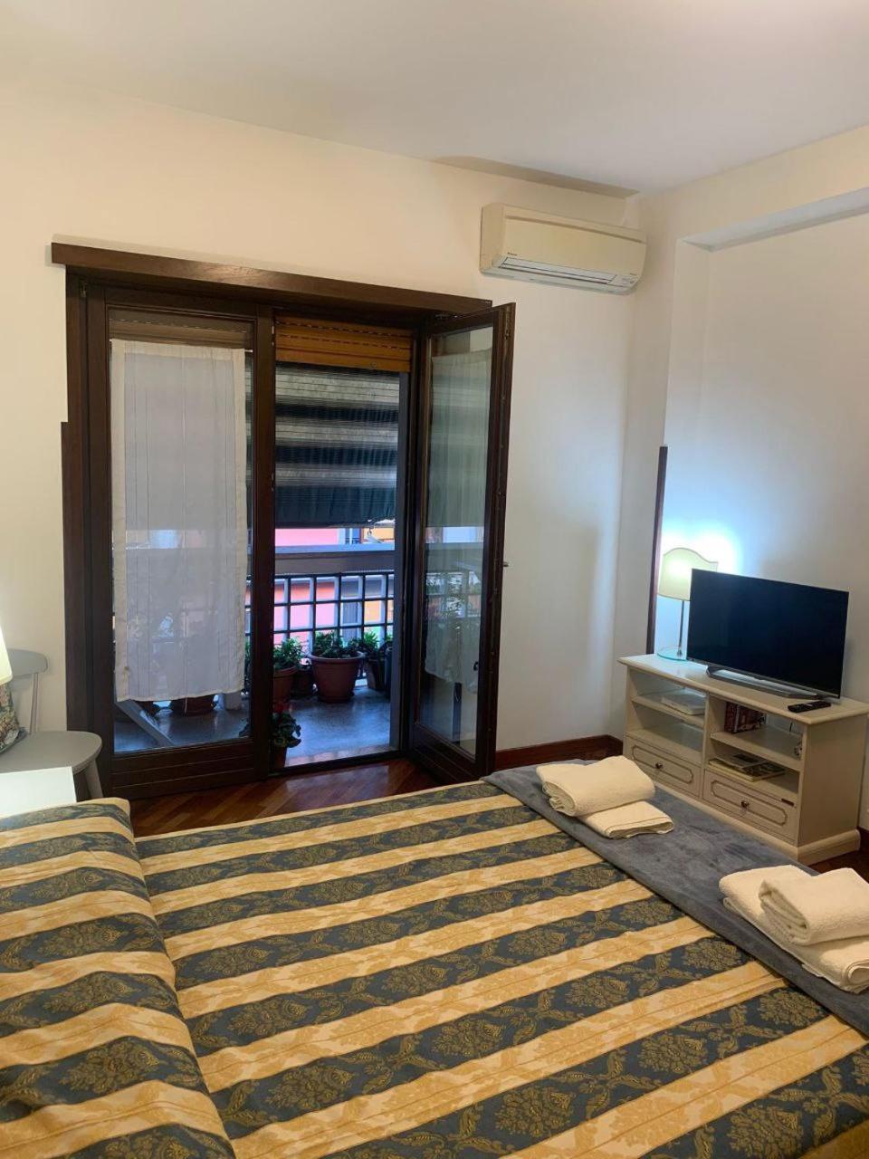 Flavia Apartment Rome Bagian luar foto