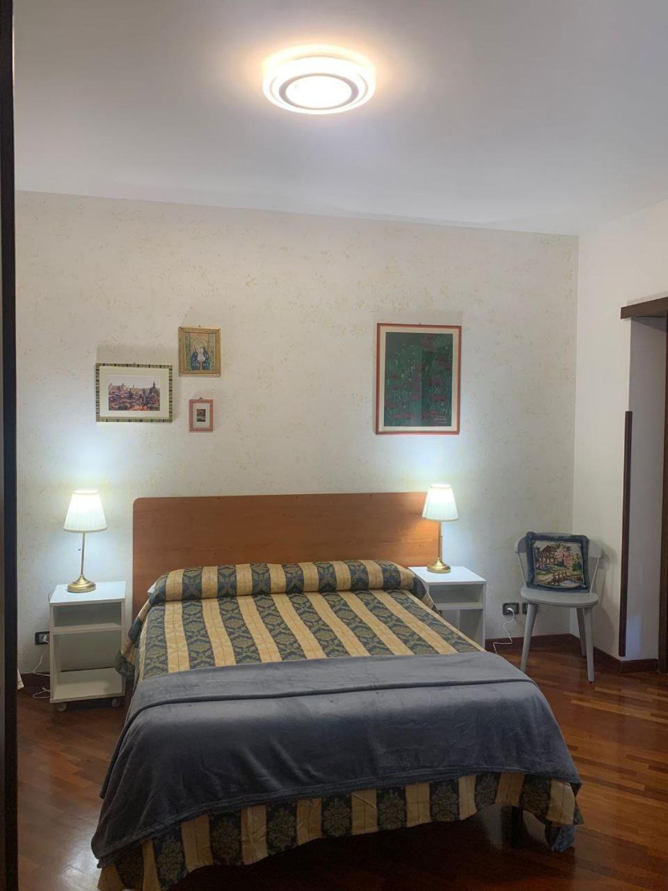 Flavia Apartment Rome Bagian luar foto