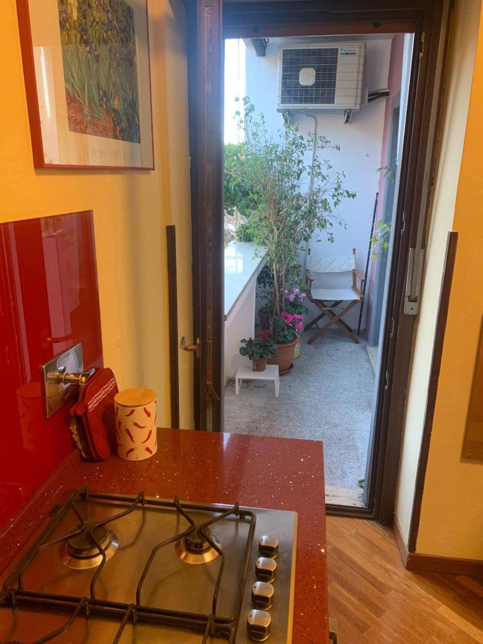 Flavia Apartment Rome Bagian luar foto