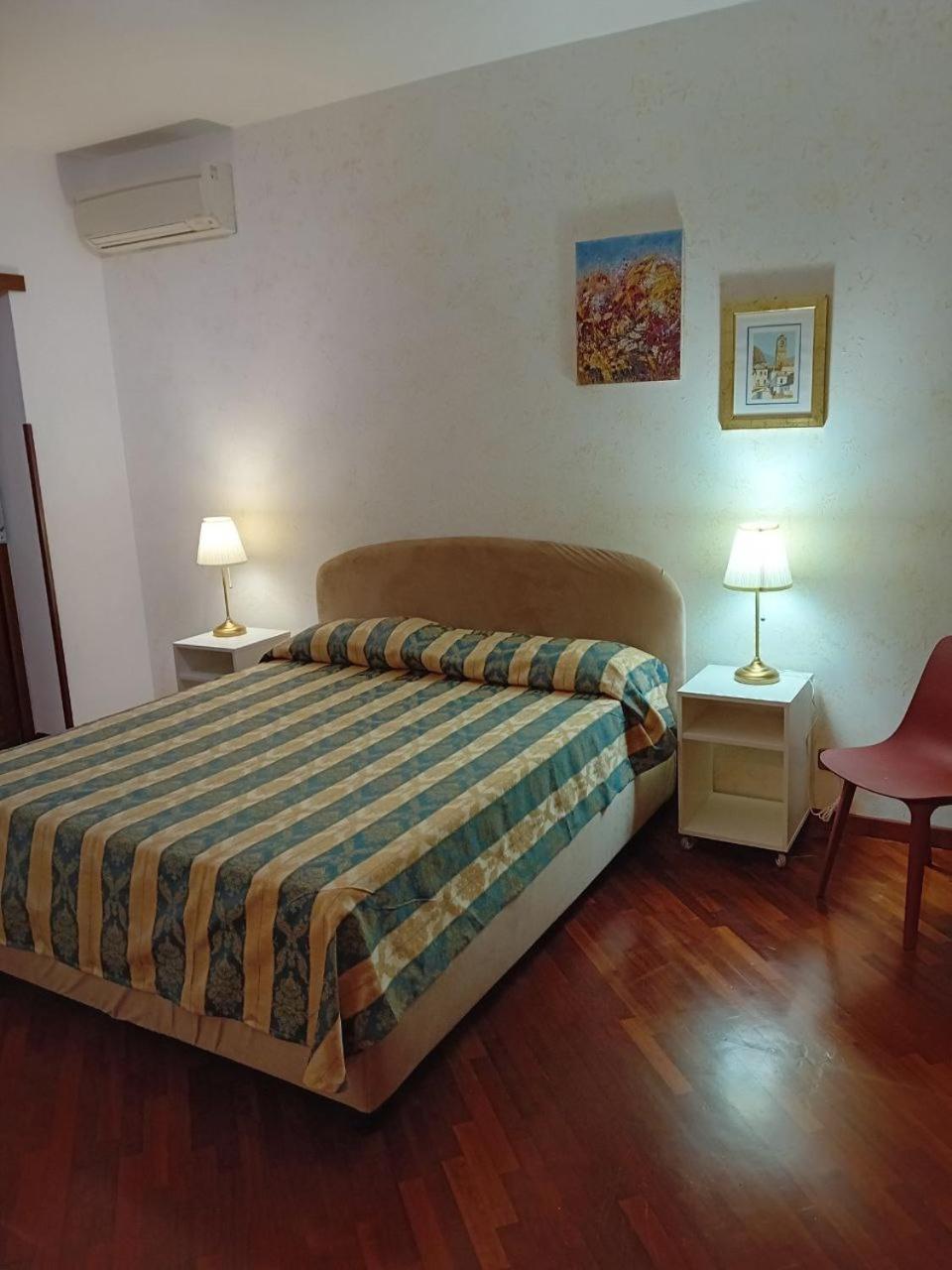 Flavia Apartment Rome Bagian luar foto