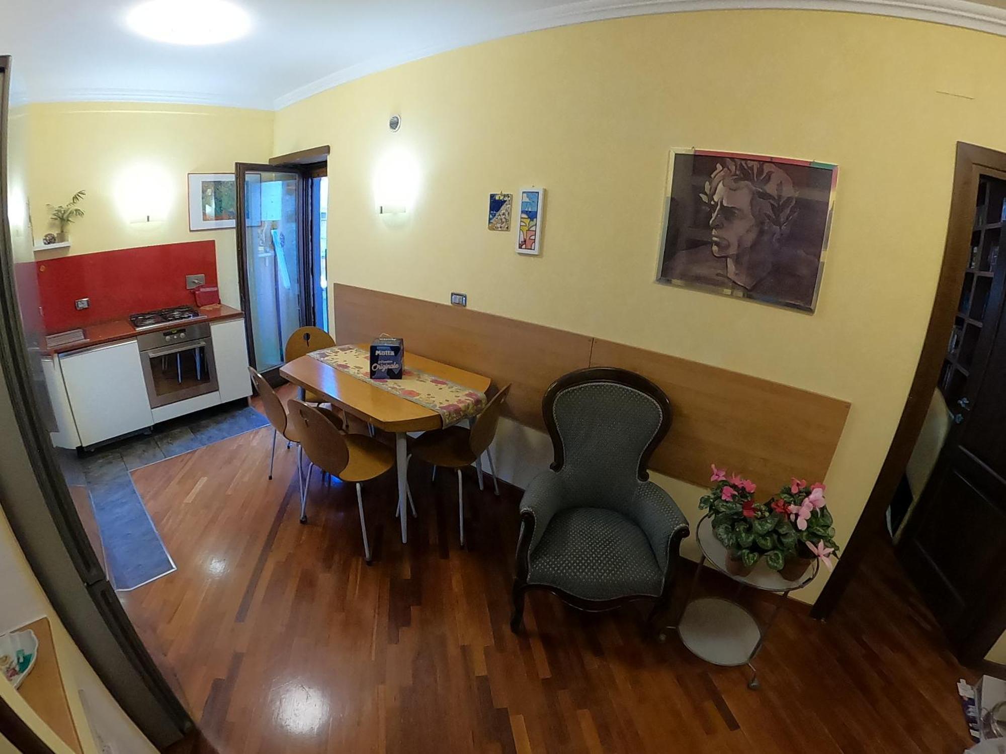 Flavia Apartment Rome Bagian luar foto