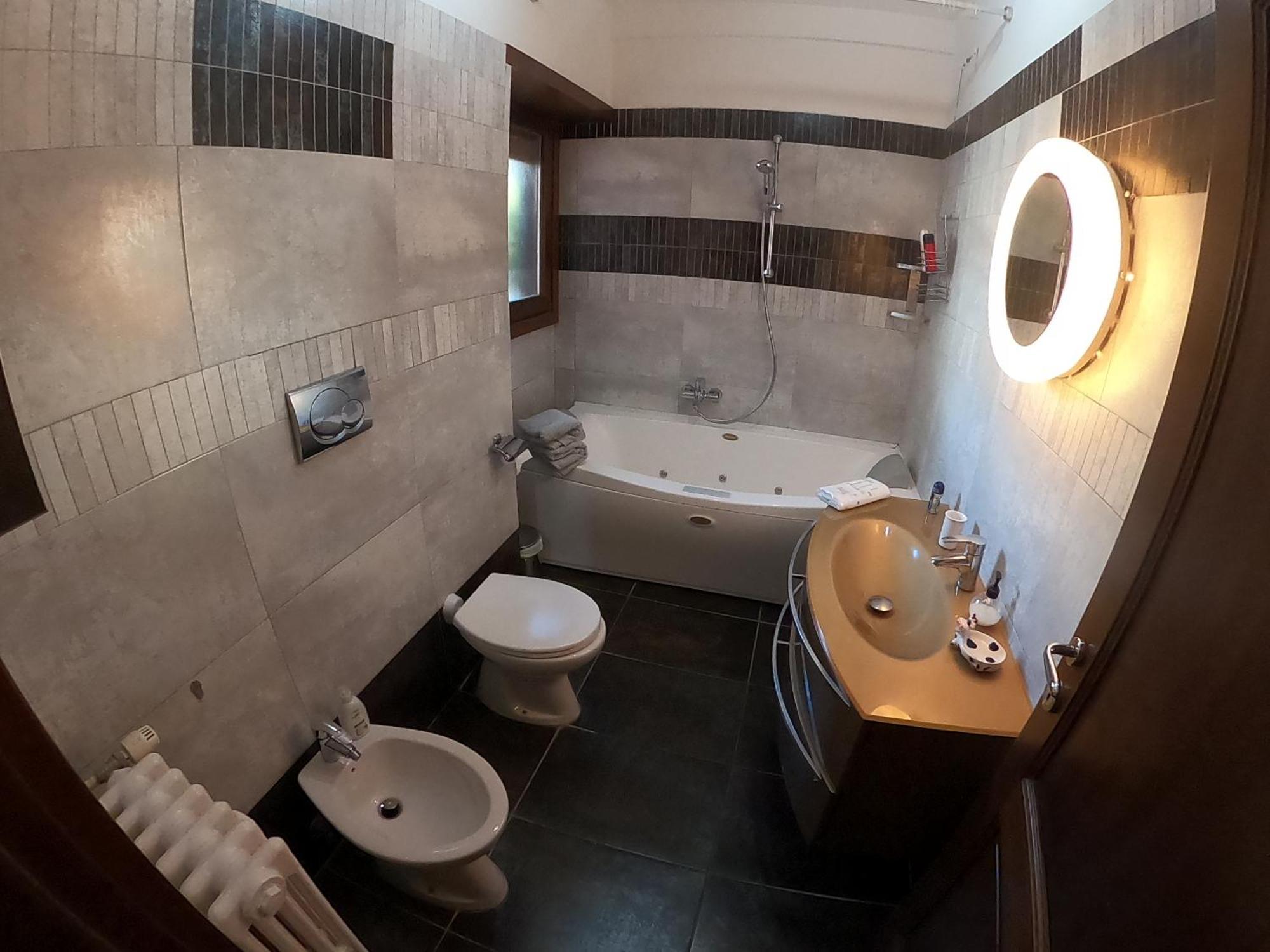 Flavia Apartment Rome Bagian luar foto